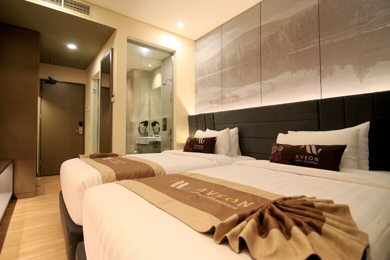 Aveon Hotel Yogyakarta By Daphna International
