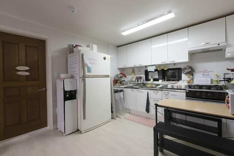 Hostal Africa Guesthouse In Seoul - Hostel
