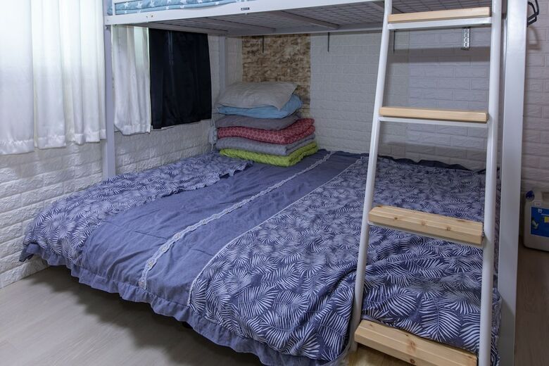 Hostal Africa Guesthouse In Seoul - Hostel