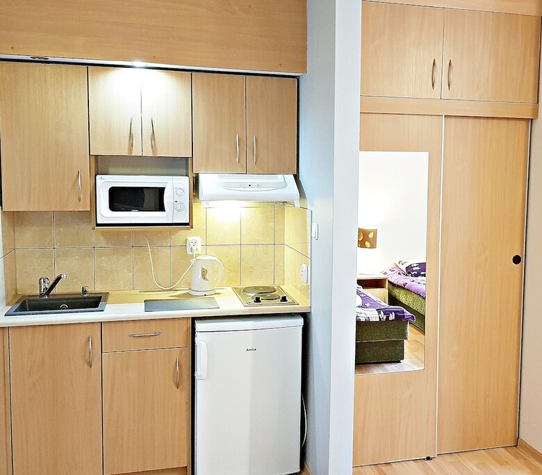 Apartamentos Pokoje Go?cinne Konik Morski