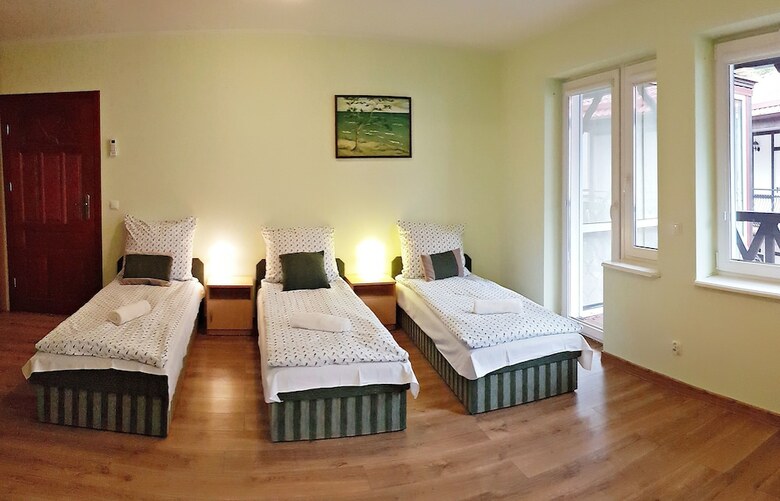 Apartamentos Pokoje Go?cinne Konik Morski