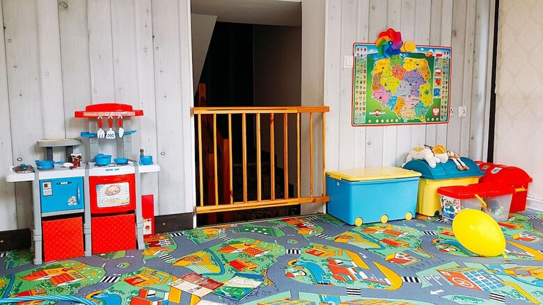 Apartamentos Pokoje Go?cinne Konik Morski