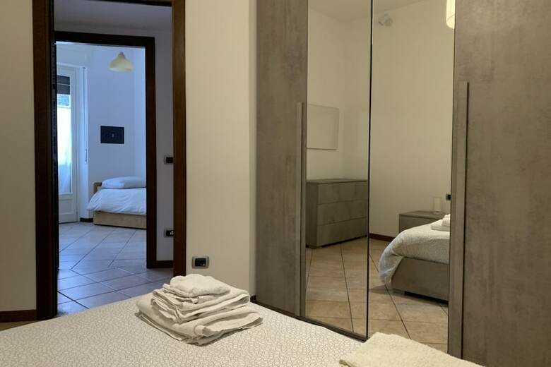 Apartamento Kibil� - Via Magenta