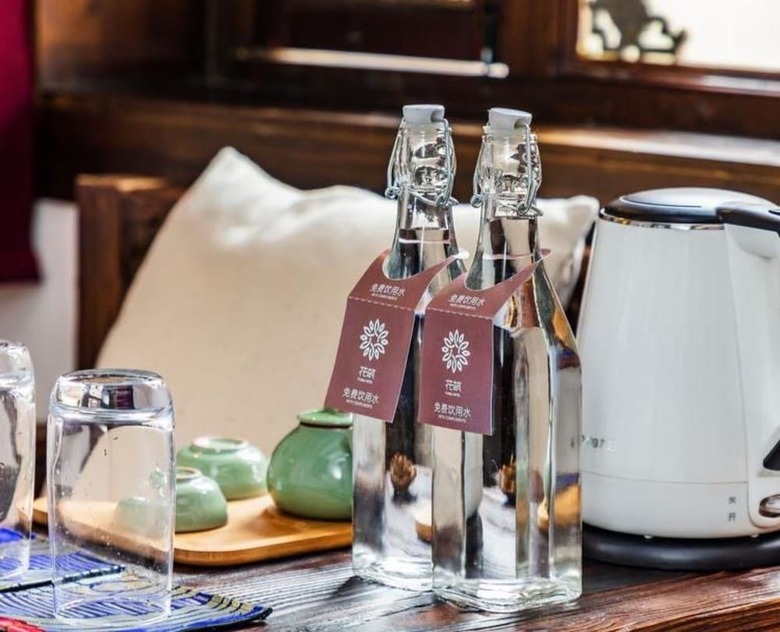 Floral Hotel � Yangqi Space Boutique Inn