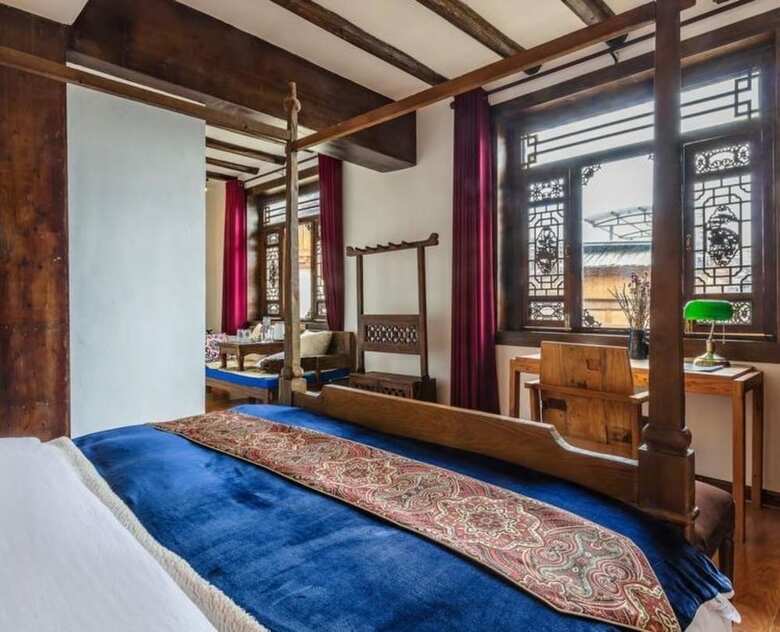 Floral Hotel � Yangqi Space Boutique Inn