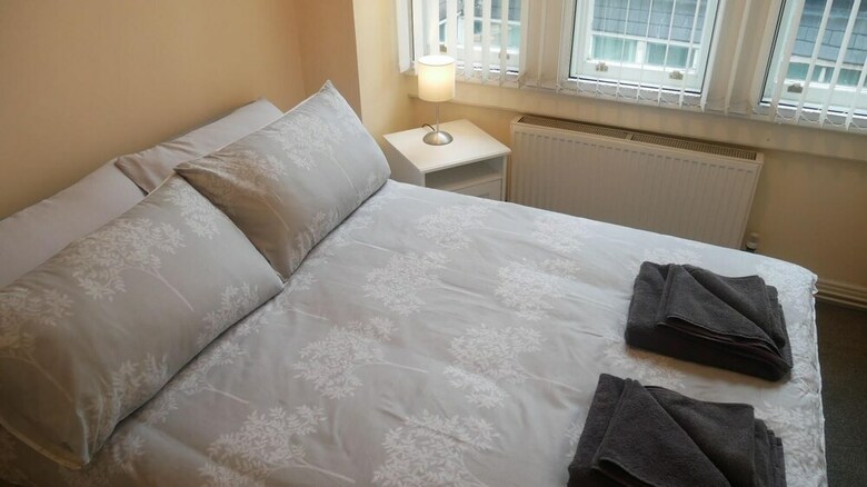 Apartamentos New Sleek 1bd Flat Super Central - Liverpool City!