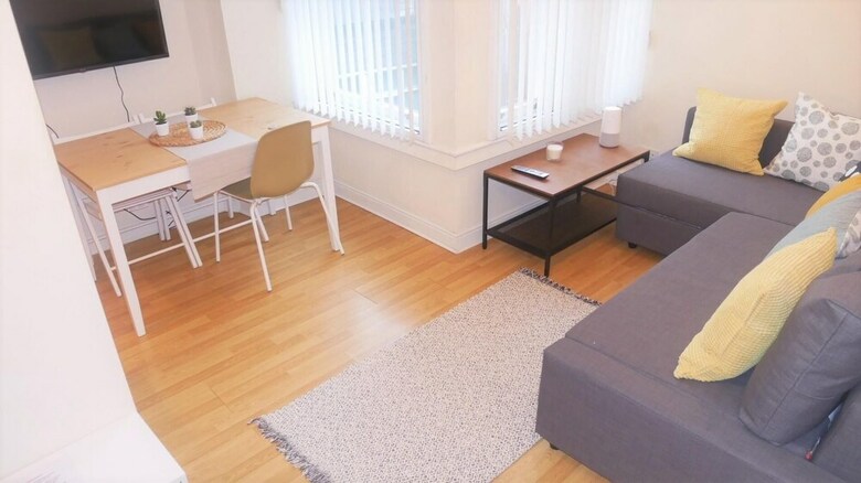 Apartamentos New Sleek 1bd Flat Super Central - Liverpool City!