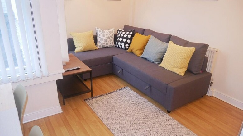 Apartamentos New Sleek 1bd Flat Super Central - Liverpool City!