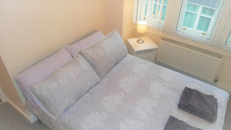 Apartamentos New Sleek 1bd Flat Super Central - Liverpool City!