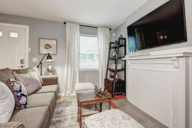 Apartamento Luxury Denver Apts 8 Bds 4 Bas Great Location!
