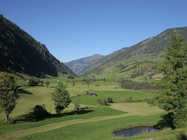 Lovely Holiday Home In Rauris With Terrace
