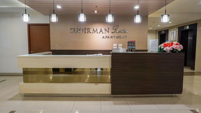 Hotel Capital O 2218 Sudirman Suites