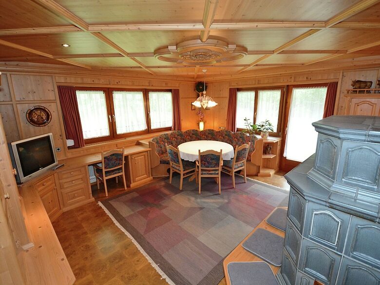 Apartamento Modern Villa In Schlitters Near Ski Area