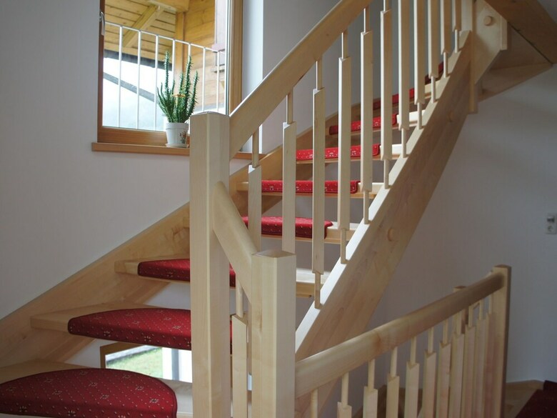 Comfortable Apartment In K�nigsleiten Near Forest
