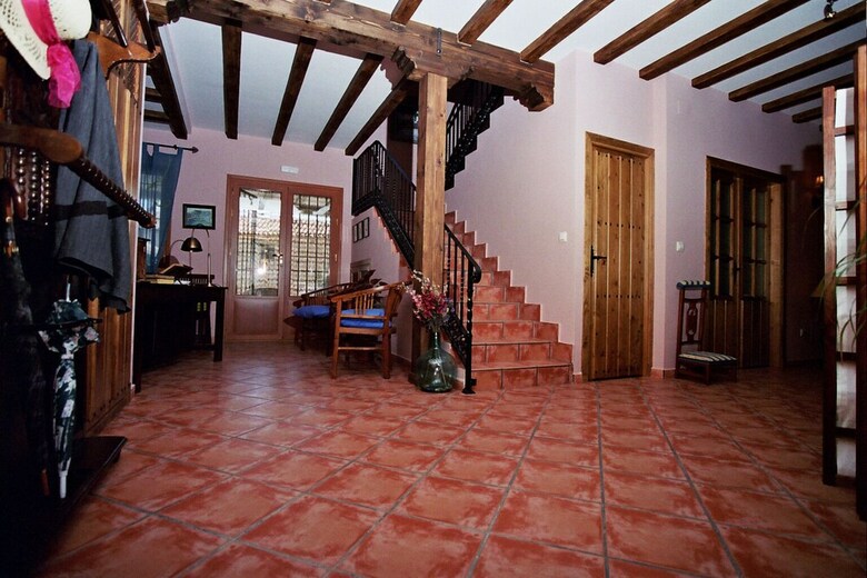 Agroturismo Casa Rural El Altozano