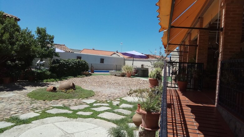 Agroturismo Casa Rural El Altozano