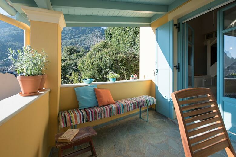 Apartamentos Youkali House