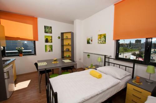Aparthotel Motel Port