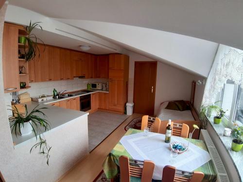 Apartments Jansa