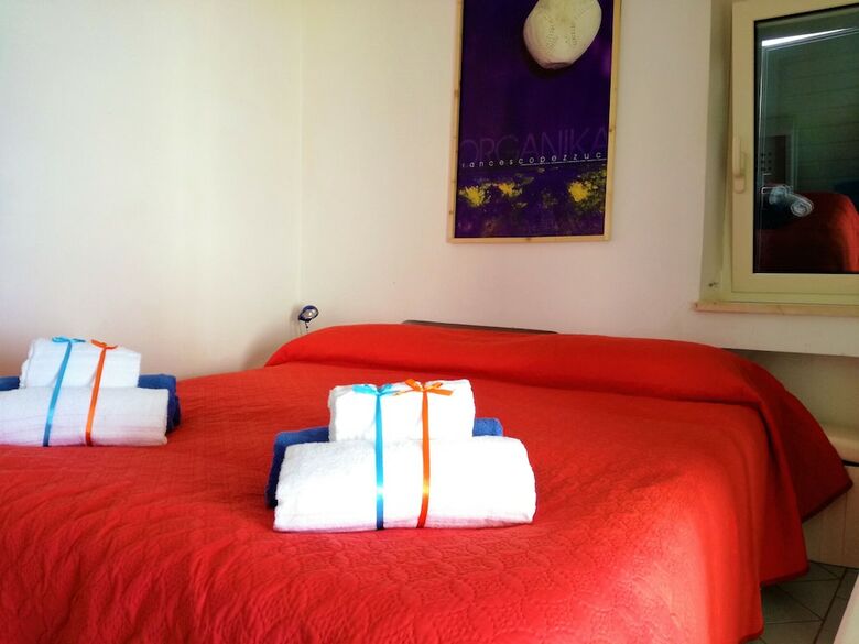 Apartamento Casa Argo Sperlongaresort