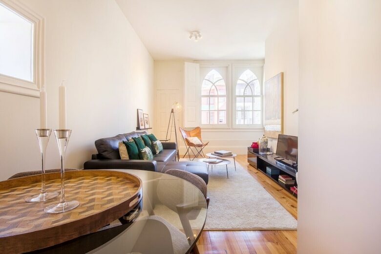 Apartamentos Deluxe Soulful Mirror Downtown