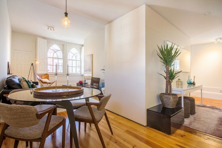 Apartamentos Deluxe Soulful Mirror Downtown