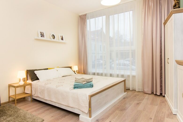Raugyklos Apartments