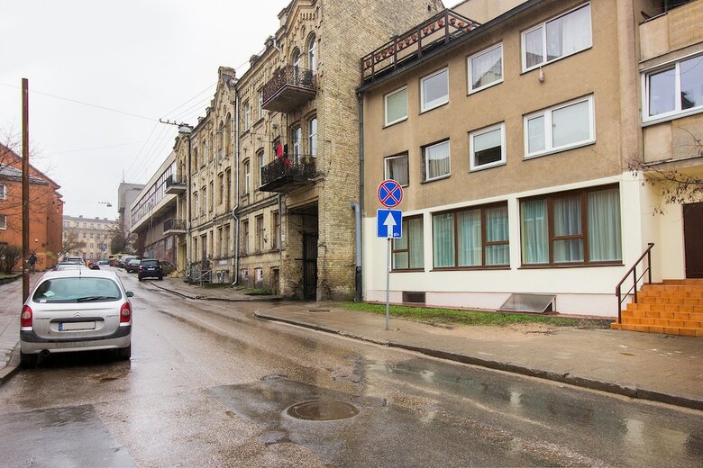 Raugyklos Apartments