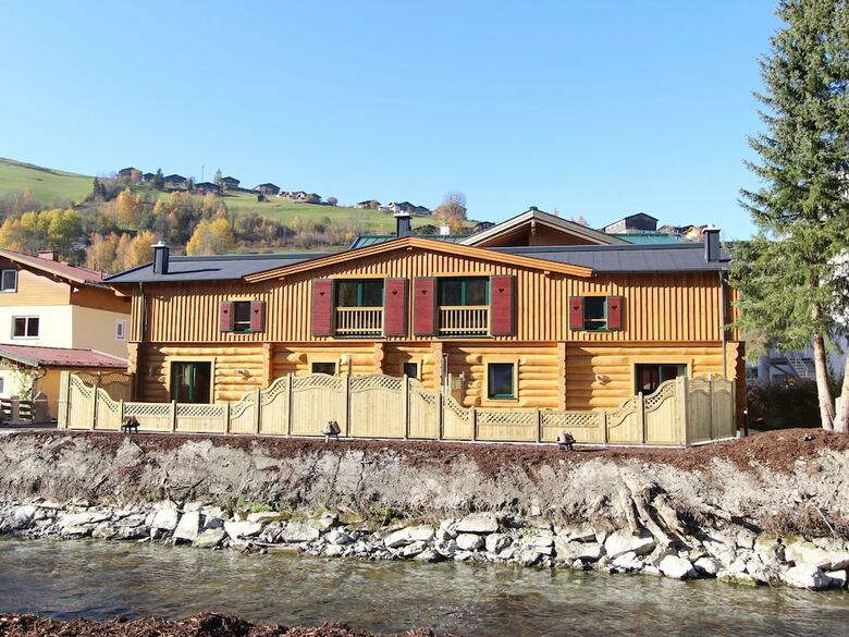 Cabana Modern Chalet In Kaprun With Jacuzzi