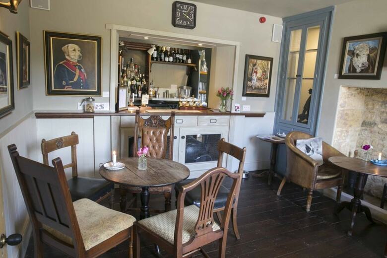 Posada The Seagrave Arms