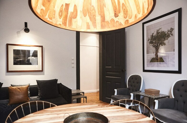 Hotel Art Pantheon Suites In Plaka