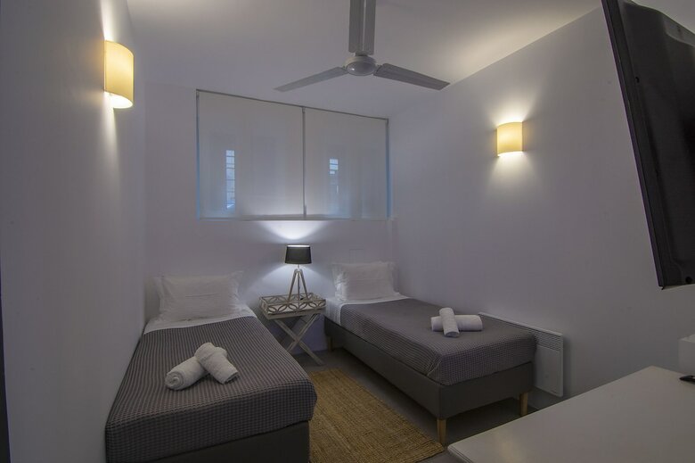 Hotel Art Pantheon Suites In Plaka