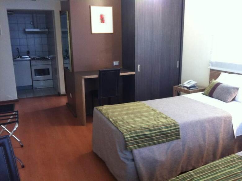 Aparthotel Rq Express Bosque Tobalaba