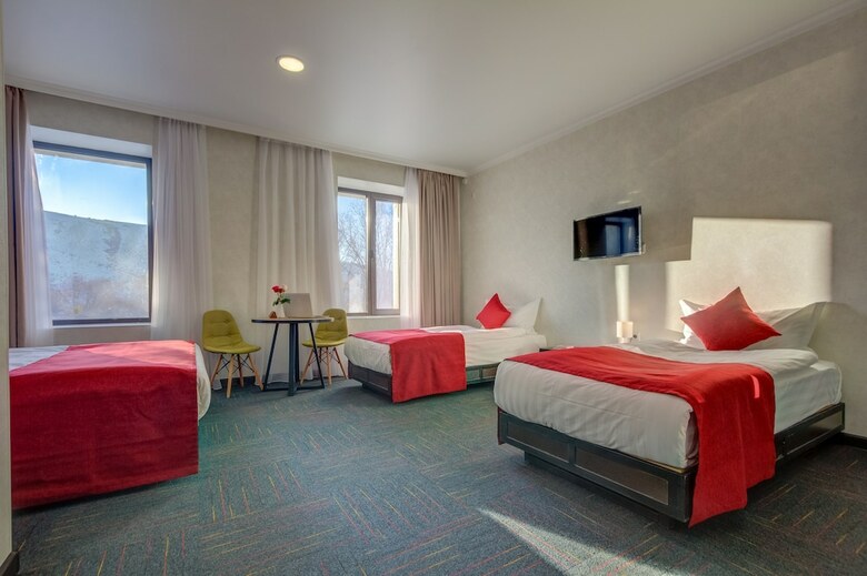 My Hotel Karakol