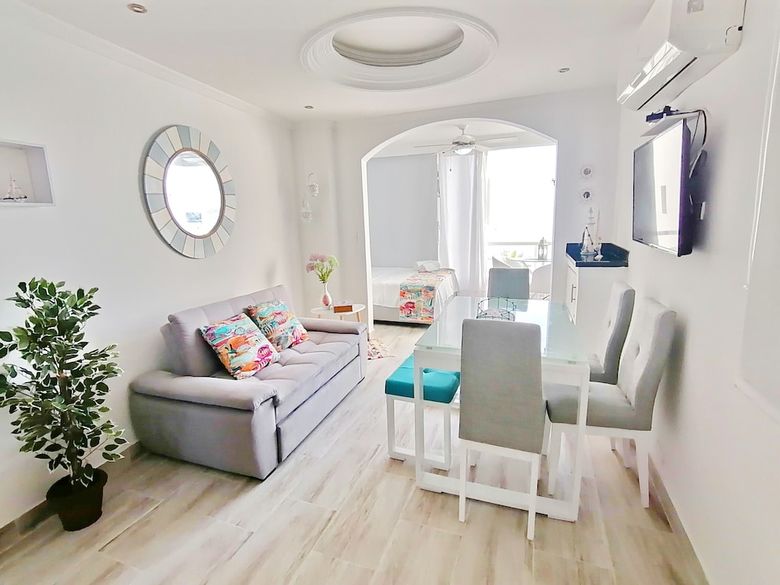Apartamento Oceanfront Salida A La Playa