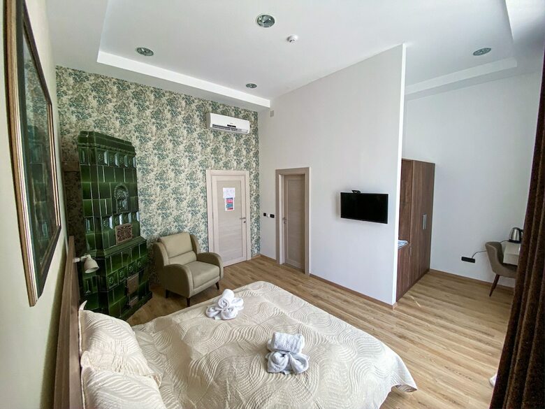 Hotel K43 Rooms And Apartments