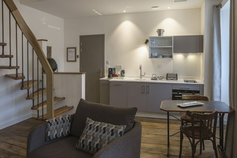 Apartamentos Villa Cote Plateau