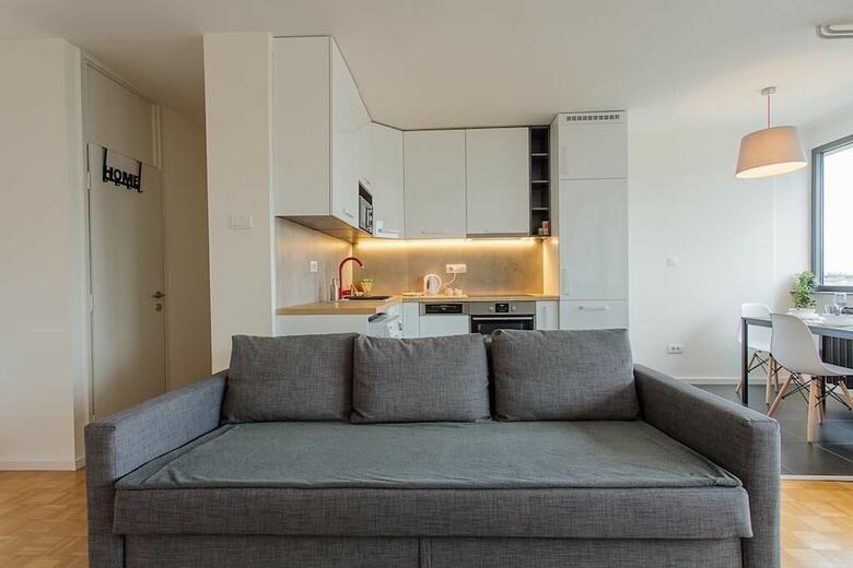 Apartamentos Love Faith Hope Arena