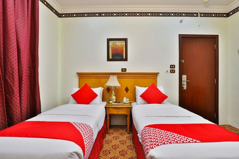 Oyo 394 Al Morooj Kareem Hotel