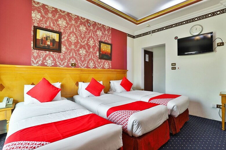 Oyo 394 Al Morooj Kareem Hotel