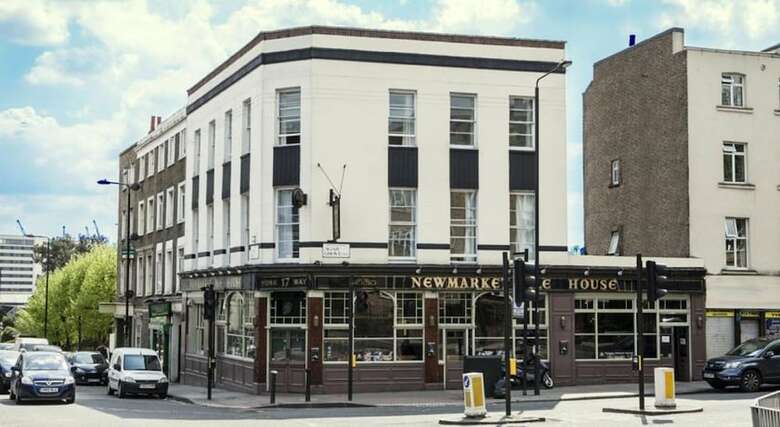 Newmarket Ale House ? Hotel & Restaurant