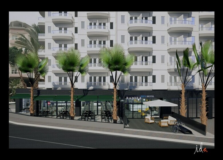 Ramira Joy Hotel