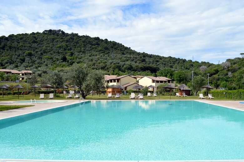 Residencia Le Corti Di Montepitti
