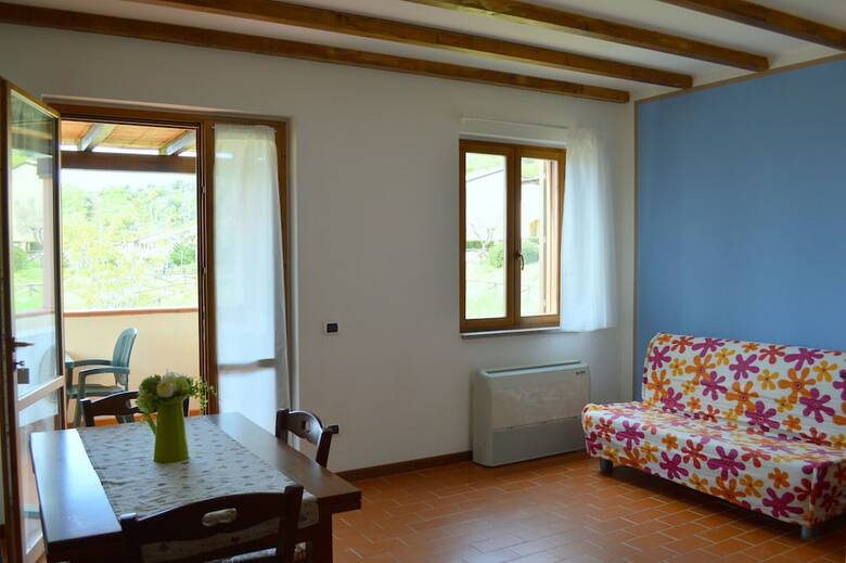 Residencia Le Corti Di Montepitti