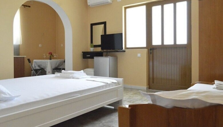 Hotel Jericho Rooms