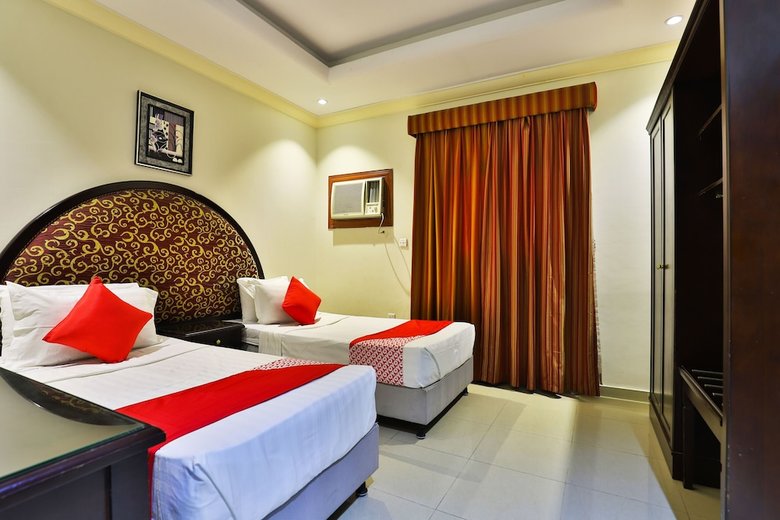 Apartamento Oyo 161 Middle East Suite
