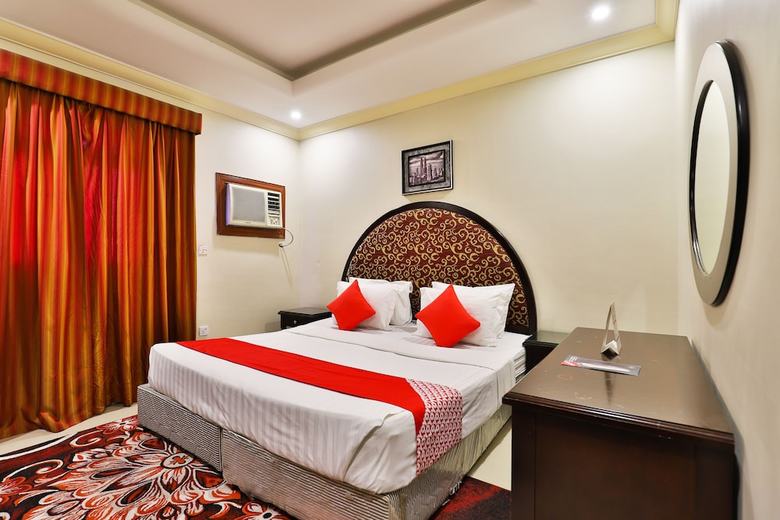 Apartamento Oyo 161 Middle East Suite