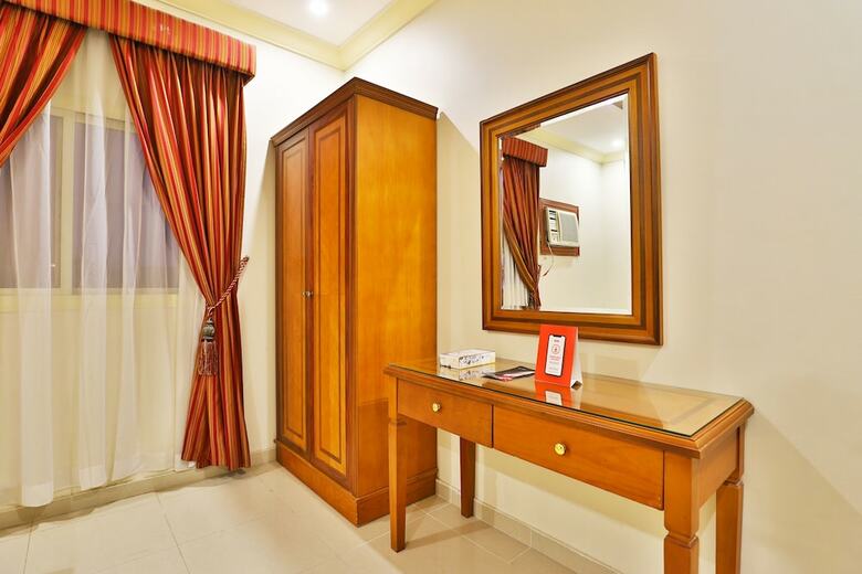 Apartamento Oyo 161 Middle East Suite