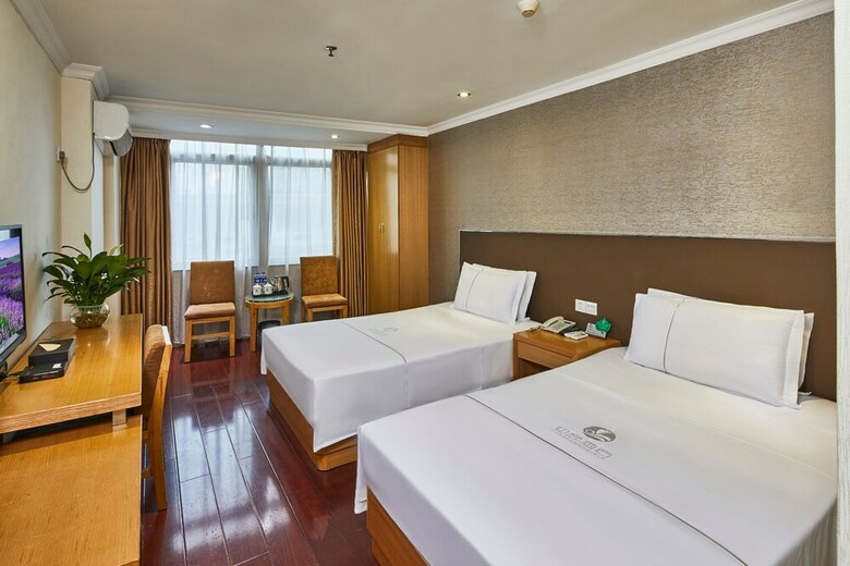 Yingshang Hotel Haizhu Plaza