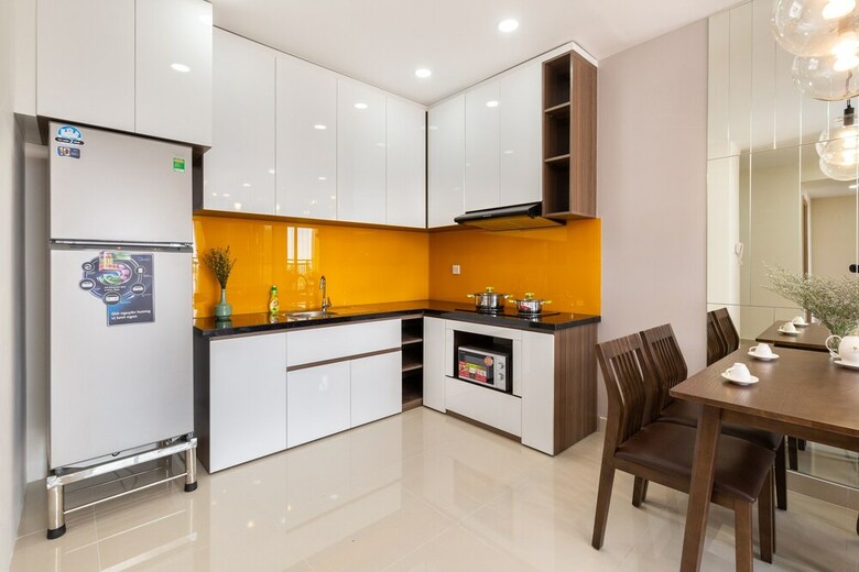 Halo Sun Avenue Apartments